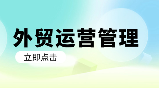 外貿(mào)運營管理怎么為企業(yè)提供全鏈路解決方案？