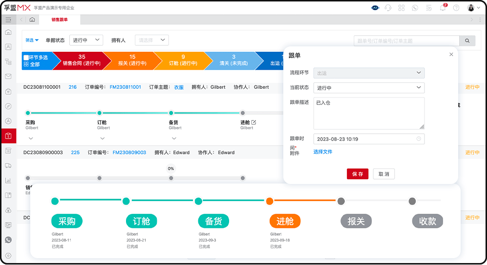 支持國外遠程訪問的外貿erp有哪個？(圖1)